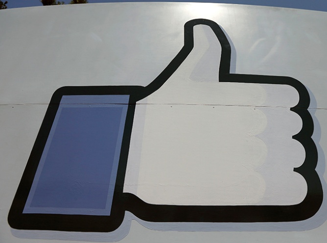 Mil millones de personas usaron Facebook en un sólo día