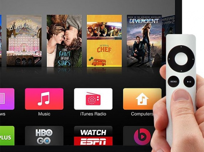 Apple presentará un nuevo Apple TV el 9 de septiembre