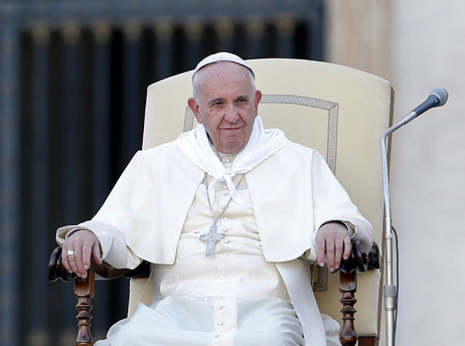 El Papa concede el perdón a católicas que hayan abortado 