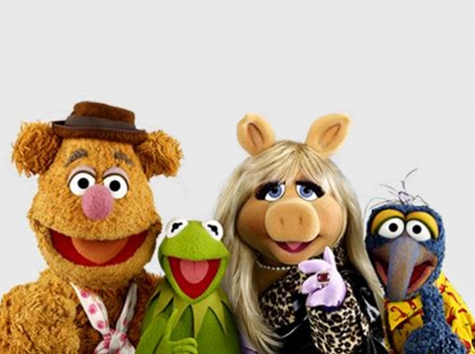 'Los Muppets' regresarán en noviembre a la pantalla chica