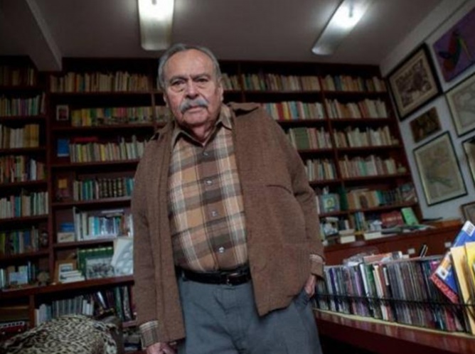 Fallece el escritor chiapaneco Eraclio Zepeda Ramos