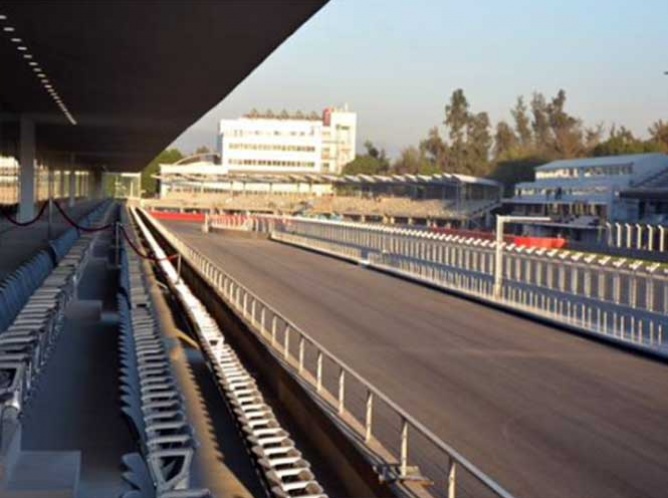 Abrirán para rodada, la pista del Autódromo Hermanos Rodríguez