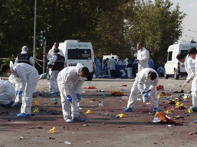 No hay ningún mexicano afectado tras atentado en Turquía: SRE