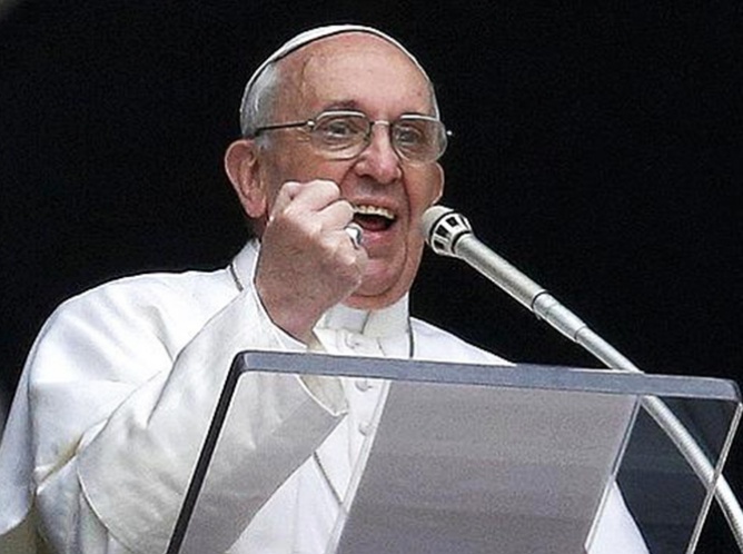 Papa Francisco estará en DF, Chiapas, Michoacán y Chihuahua