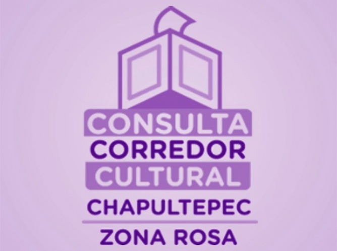 Convocan a consulta ciudadana sobre Corredor Cultural Chapultepec