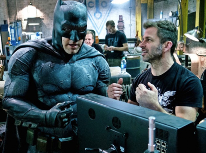 Ser 'Batman' pone a Ben Affleck bajo 'mucha presión'