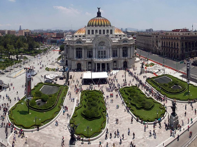 Abierta convocatoria para elegir maravillas de la Ciudad de México