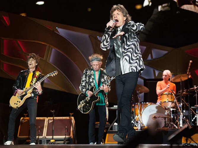 The Rolling Stones abre otra fecha en México: 17 de marzo
