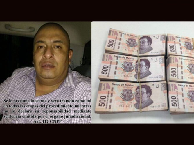 Policía Federal detiene a presunto secuestrador‎ en la delegación Miguel Hidalgo