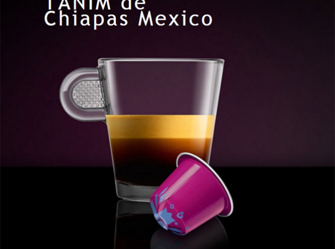 Nespresso hace honor a México y lanza edición especial de Chiapas 