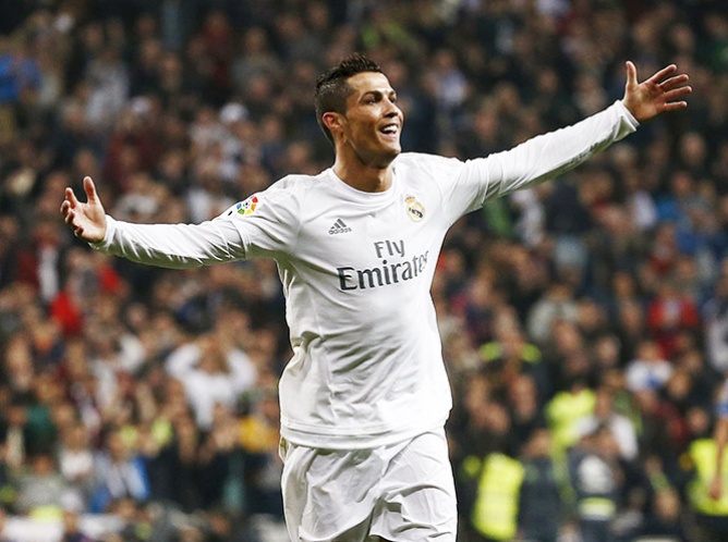 Real Madrid felicita a Cristiano Ronaldo por su cumpleaños