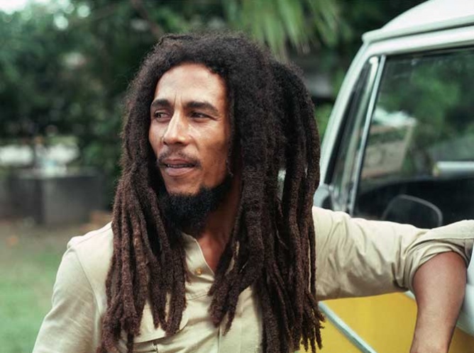 Recuerdan a Bob Marley a 71 años de su nacimiento
