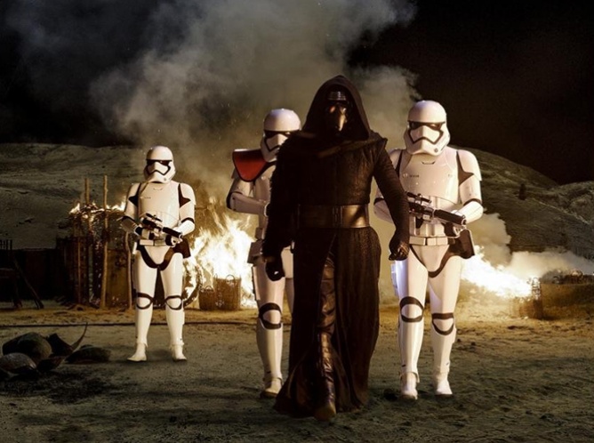 'The Force Awakens' superará los dos mil mdd