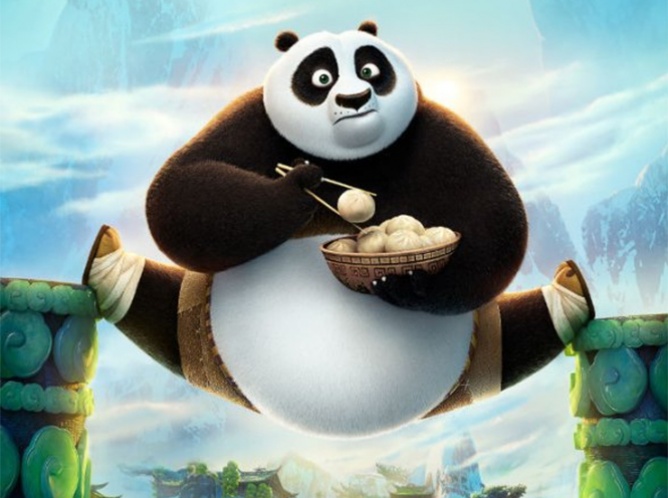 'Kung Fu Panda 3', el tercer mejor estreno en EEUU