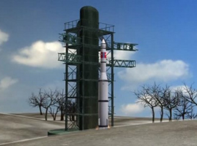Corea del Norte adelanta lanzamiento de misil