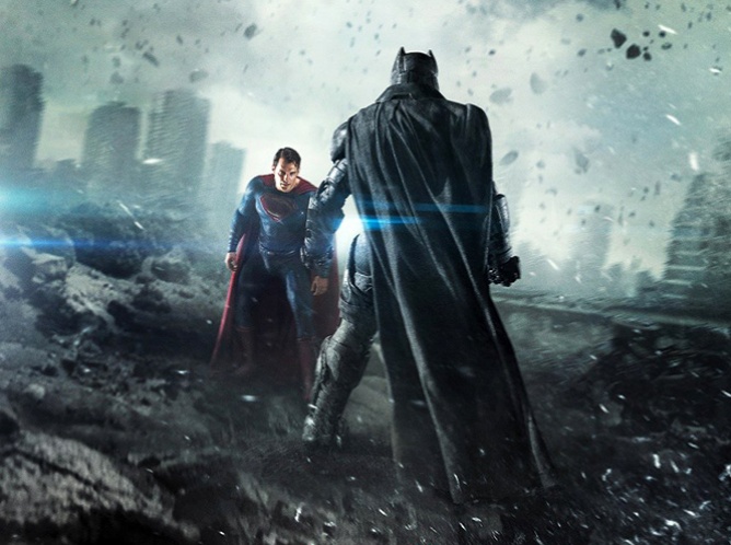 Checa el nuevo tráiler de 'Batman v Superman: Dawn of Justice' 