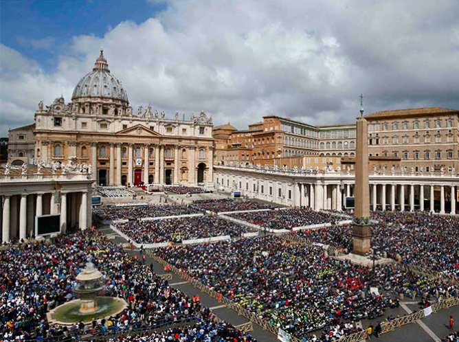 Detienen en Italia islamistas que planeaban atentado al Vaticano