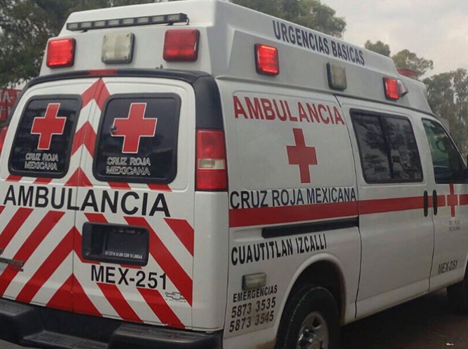 Nueve niños lesionados al caer de inflable en Cuautitlán