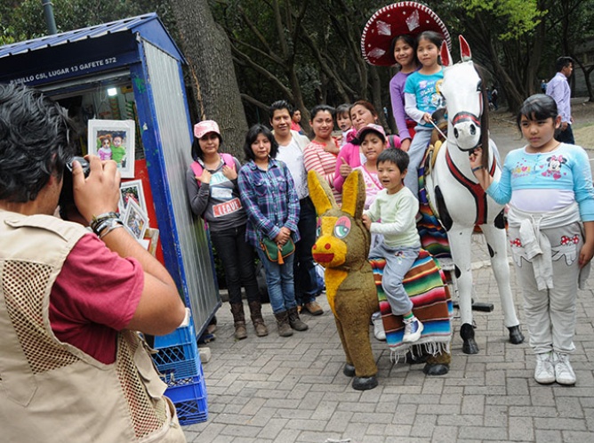 Celebra el Día del Niño en la Ciudad de México 