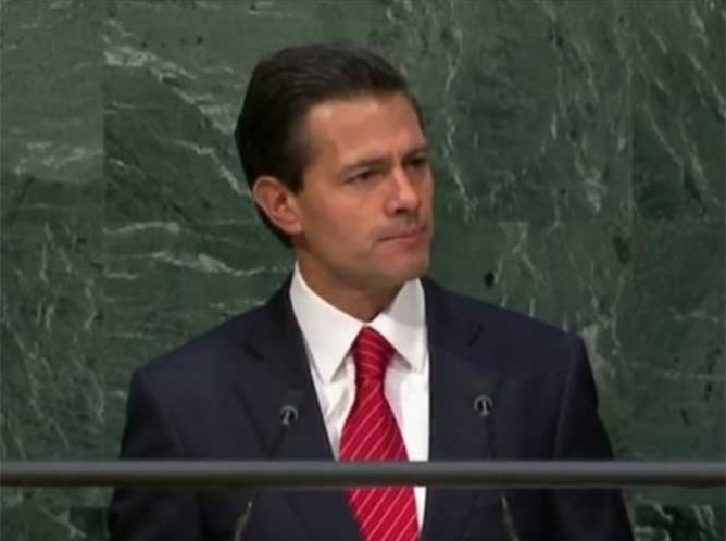Asistirá Peña Nieto a octava Cumbre de Líderes de América del Norte, en Canadá