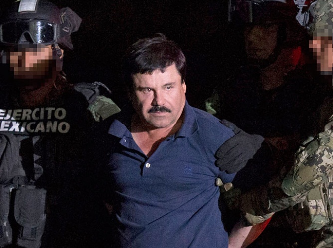 SRE tendrá 20 días hábiles para aprobar extradición del 'Chapo'