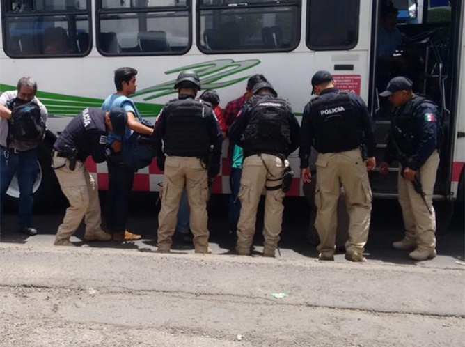 Secuestros en Naucalpan ahora son cometidos por policías