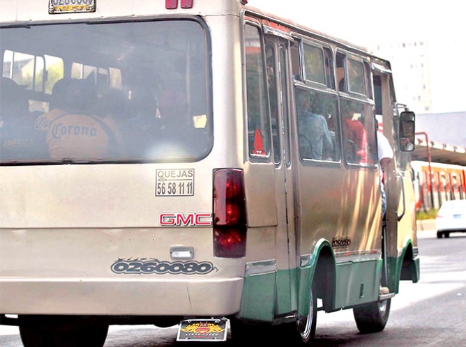 Ciudad de México y Edomex renovarán flota de transporte público