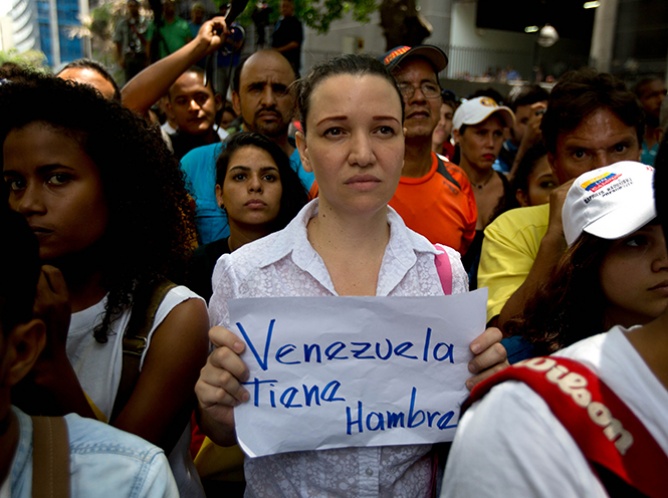 Oposición venezolana desmiente reunión con gobierno de Maduro
