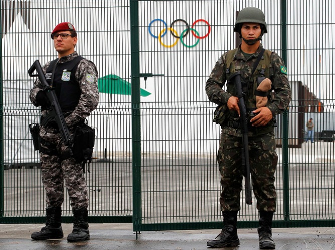 Detienen a supuesta célula terrorista en Brasil a 15 días de Juegos Olímpicos