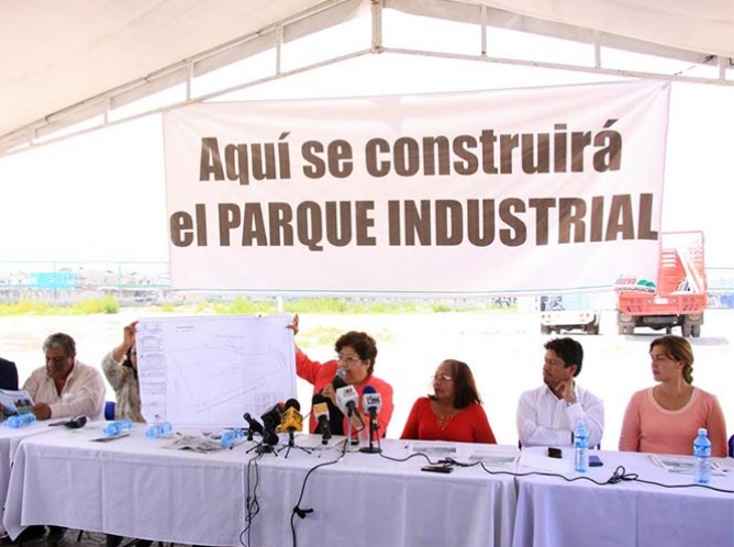Construirán industrias, parque y universidad en ex Lago de Texcoco