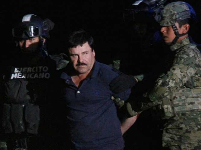 Extradición de ‘El Chapo’ a EU será el 26 de septiembre