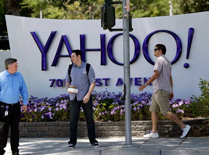 Yahoo! confirma  que 500 millones de cuentas de fueron infiltradas 