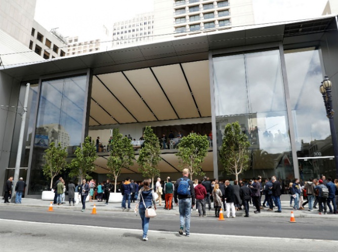 Así será la primera Apple Store en México que abrirá este año