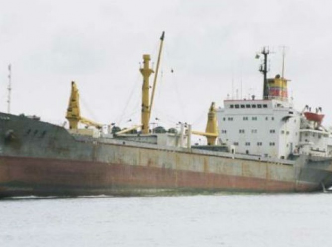 México no retiene de forma ilegal a buque norcoreano