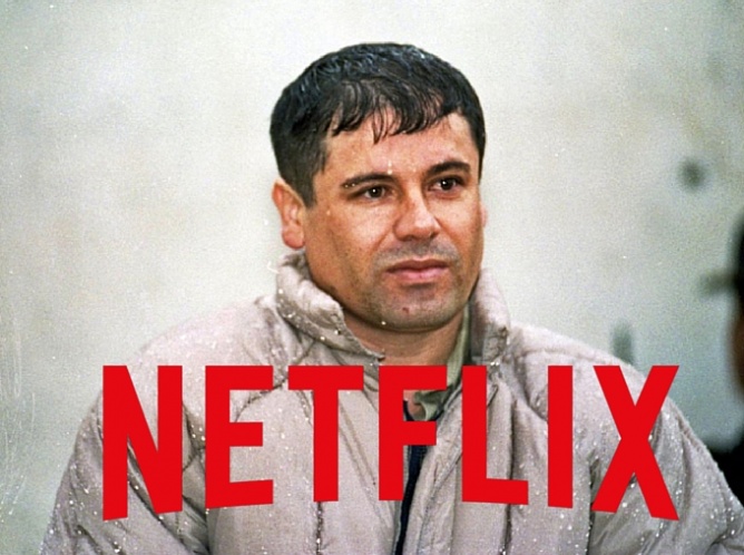 Netflix producirá serie con la historia de 'El Chapo'