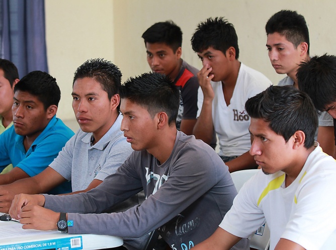 Situación de los alumnos de la Escuela Normal de Ayotzinapa:  Ramón Navarrete