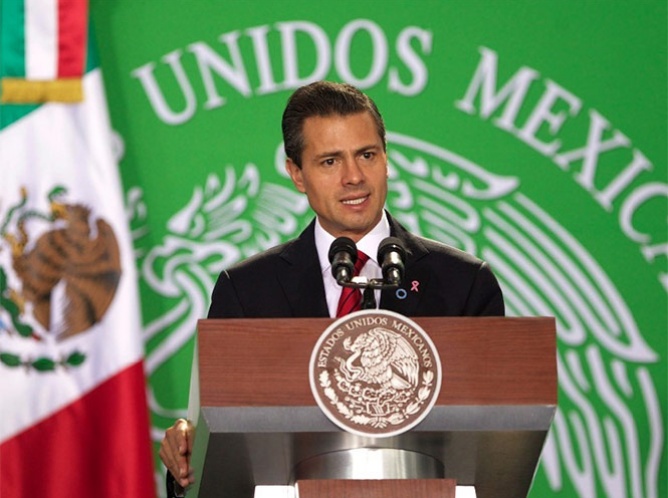 EPN, Ejército mexicano ha refrendado su compromiso con el estado de derecho y la justicia 