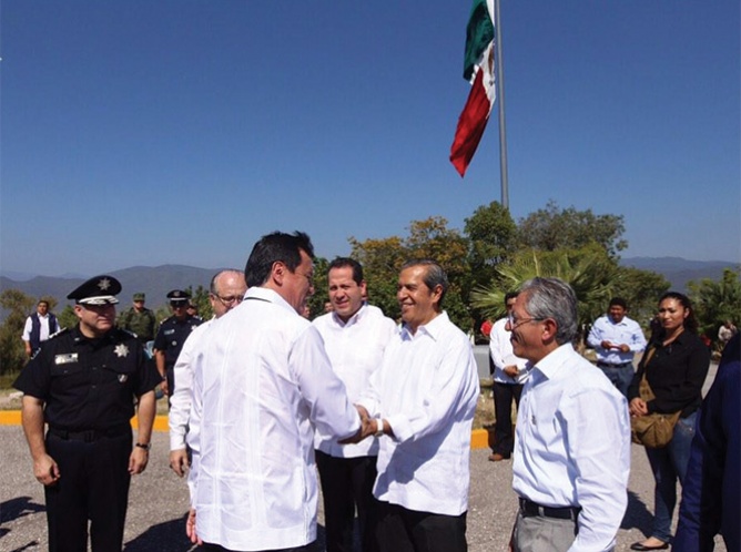 Osorio Chong anuncia Operativo Especial para Tierra Caliente