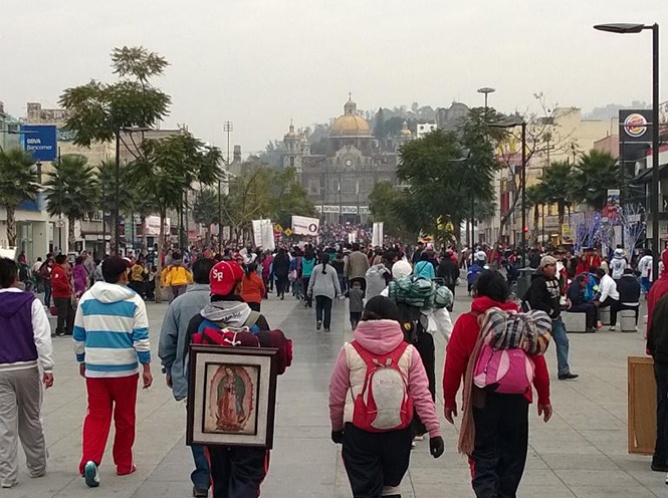 Recomendaciones del Episcopado Mexicano para este 12 de Diciembre 