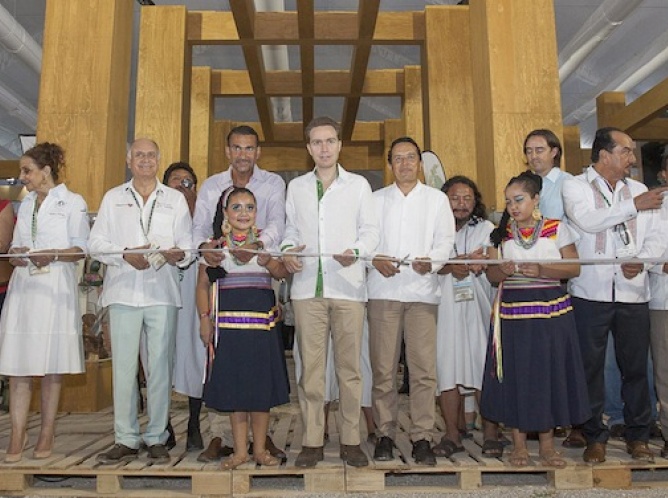 Chiapas inaugura Feria de Turismo de Aventura México 2015