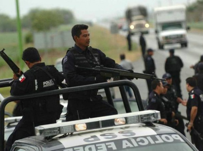 Elementos de la Policía Federal recapturaron Óscar Vargas "El Negro"