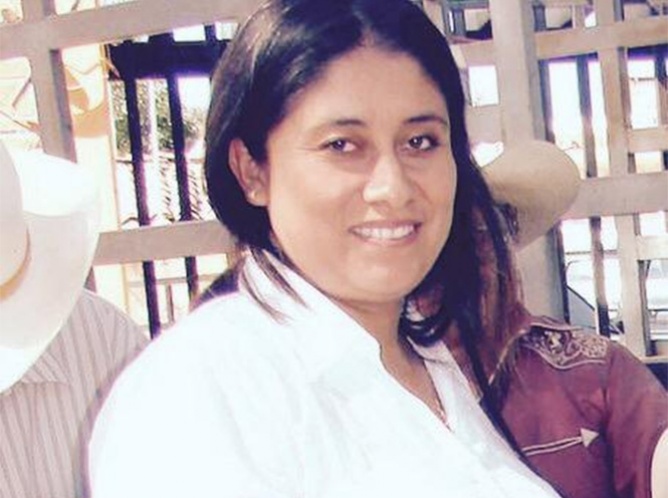 No queda claro el asesinato de Aidé Nava precandidata de Ahuacotzingo;Celestino Cesáreo