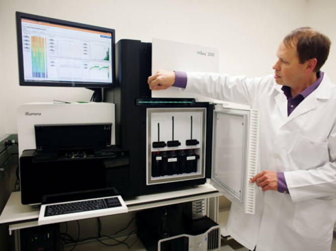 Crean máquina de ADN que detecta enfermedades en 5 minutos