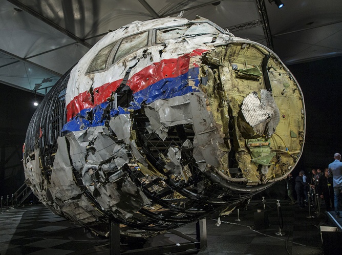 Holanda confirma: Misil ruso derribó avión comercial en Ucrania