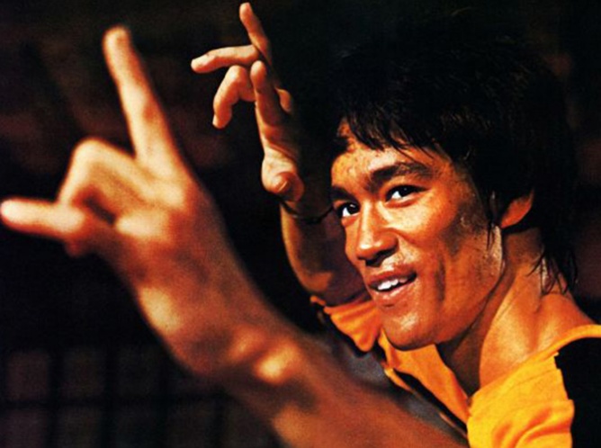 Bruce Lee habría cumplido 75 años