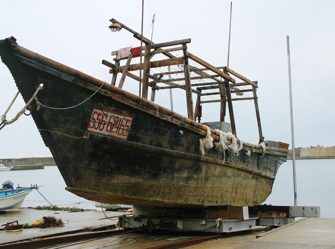 Macabro hallazgo en Japón: 11 barcos 'fantasma' con cadáveres