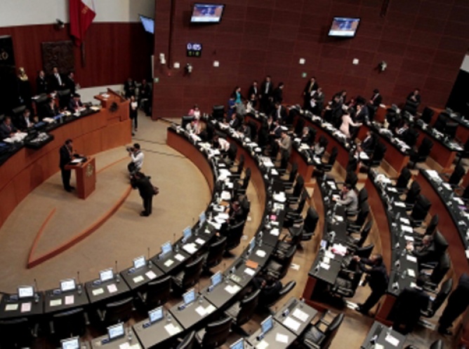 Senado pide a sociedad fiscales anticorrupción y delitos electorales