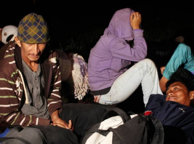 Instituto de Migración rechaza mantener en condiciones infrahumanas a migrantes