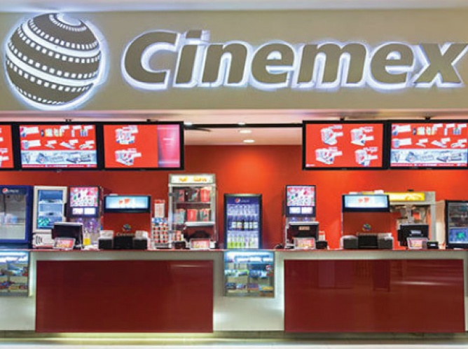 Cinemex celebra su 20 aniversario llevándote al cine por 20 pesos 