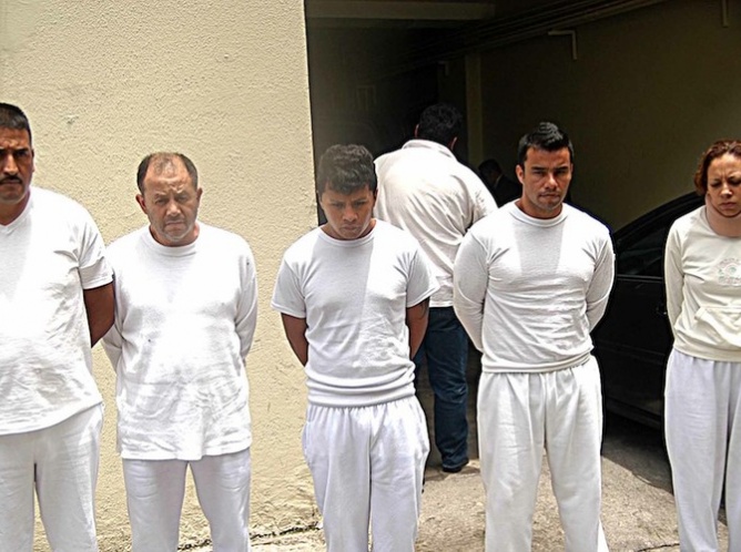 Detienen banda de secuestradores que operaban en Iztapalapa,Tláhuac y Xochimilco